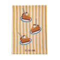 Mud Pie Thanksgiving Pie Beaded Thanksgiving Towel