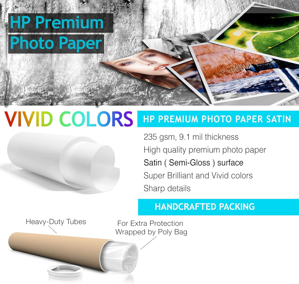 Pera Print - Custom Personalized Photo Poster Printing | Wall Art Prints (12 x 12 Inches)