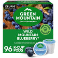 Green Mountain Coffee Roasters Wild Mountain Blueberry K-Cup Pods - Light Roast Coffee, 96 Count