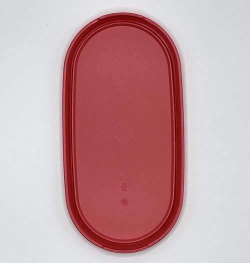 Tupperware Modular Mates Oval Passion Pale Pink Replacement Seal 1616