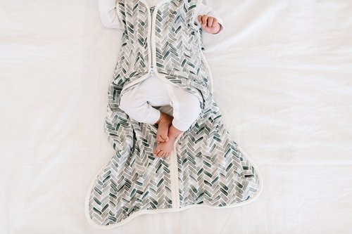 Copper Pearl Premium 3-Layer Knit Sleep Bag Alta