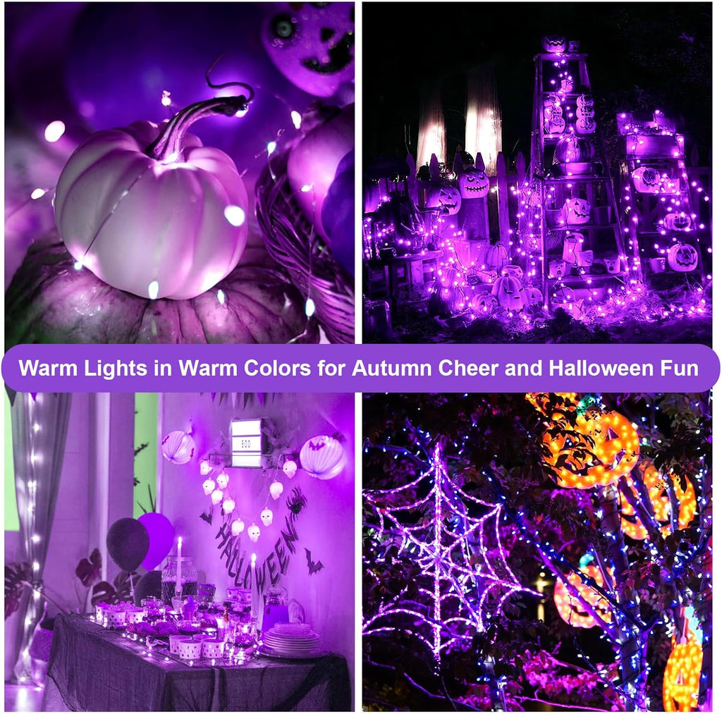ZGWJ Fairy Lights - 12 Pack Battery Operated Twinkle String Lights | 20 LED, 7FT, Waterproof for Indoor & Outdoor Decor