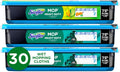 Swiffer Heavy Duty Mop Refills - Multi-Surface Cleaning Cloths in Gain & Unstopables Scents | 30 Count