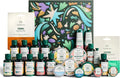 The Body Shop Classic Beauty Advent Calendar - 24-Piece Gift Set with Creams, Gels & Hand Balms