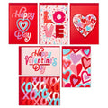 Hallmark Valentines Day Cards Assortment, XO Hearts (36 Blank Cards and Envelopes)