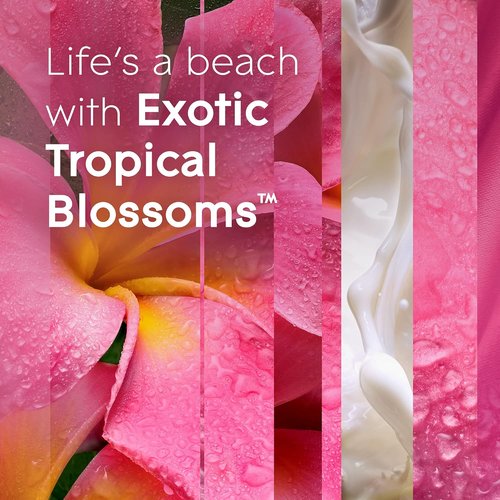 Glade PlugIns Refills Air Freshener - Exotic Tropical Blossoms Scent | 3.35 Fl Oz, 5 Count