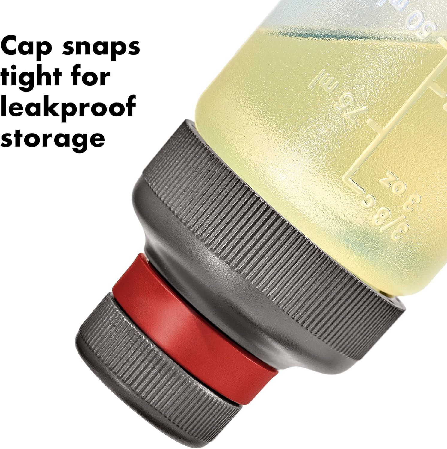 OXO Squeeze Bottle Set - Leakproof Design for Outdoor Adventures | Perfect for Camping & Hiking