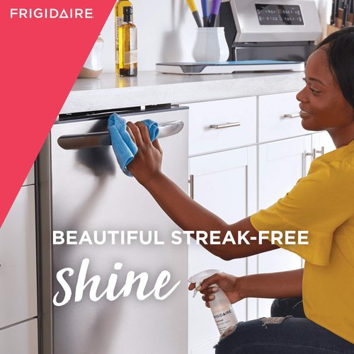 FRIGIDAIRE 5304508691 Ready Clean Stainless Steel Cleaner, 12 Ounces