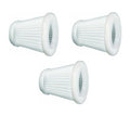 Black & Decker OEM 5147239-00 5147239-00-3 Vacuum Air Filters (3 Pack) PAV1200 PAV1200W PHV1800 PHV1800CB