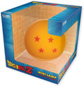 ABYSTYLE Dragon Ball Z 4 Star Mini LED Desk Lamp - Soft Warm Yellow Light | 3.2" Anime Decor Gift