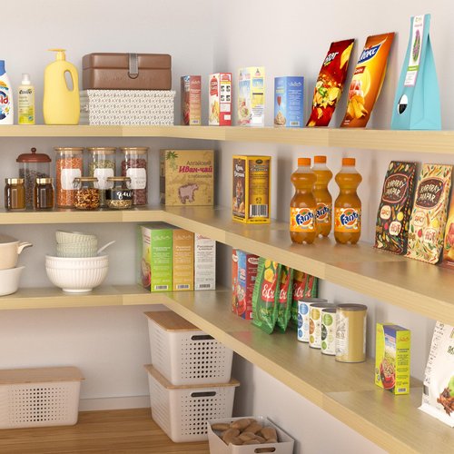 DOFOPO Wire Shelf Cover,Wire Rack Covers for Pantry PVC (Not Wood) Shelf Liners for Cabinet Kitchen Pantry Shelves(Wood Color,24x12 inch)