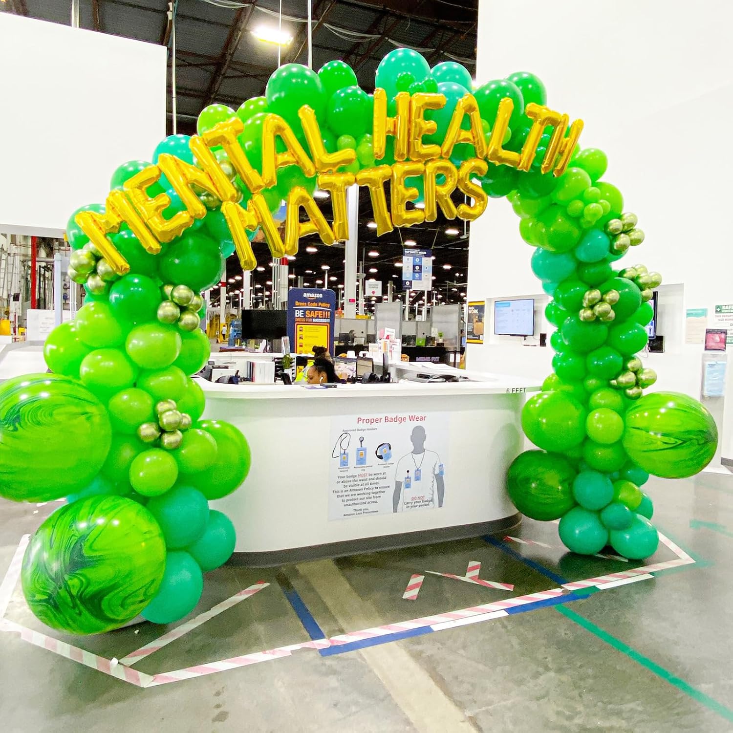 Voircoloria Green Balloons - 12-Inch Latex Balloons | 66-Pack for Graduation, Weddings, and Parties
