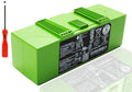（High Capacity 64.2Wh） ABL-F ABL-D1 ABL-D2 Cleaner Battery for iRobot for Roomba e and i Series i7+ i7 7150 7550 i7550 i7558 i8 i8+ i4 i4+ i3 i3+ e5 5150 e6 e6198 for Roomba i755020 i7558 J7 J7+