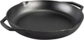 Lodge Chef Collection 14" Skillet - Premium Chef Style Cookware for Perfect Meals