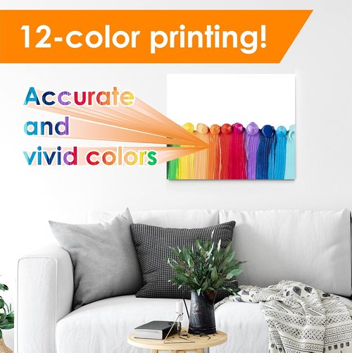 Custom Poster Print - Create Your Own Personalized 16x16 Photo Poster | High-Quality Printing Service