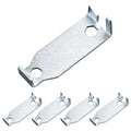 Zookpr 5 Pcs 822-25 Removal Key for Bobrick Toilet Paper Dispenser Key, Removing B2740 Toilet Paper Dispenser Spindle and 822 Series Bathroom Soap Dispenser Top Trim