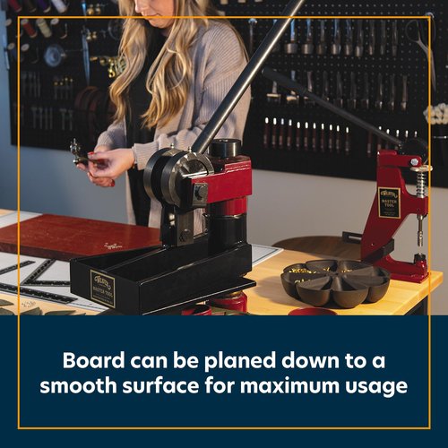 Weaver Leathercraft Novolene Chopping Block