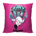 Northwest Spider-Man Pillow, 18" x 18", Colorful Explosion
