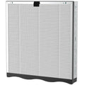 Jafanda True HEPA 13 Replacement Filter for JF239 & JF268, 3-in-1 High Efficiency, Activated Carbon Removes Dust, Allergens & Odors, 1 Pack, White