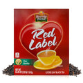 Brooke Bond Red Label | Premium Black Tea | Loose Tea | Rich Aroma | Compatible for Chai & Milk | 1800 Grams (Pack of 2)