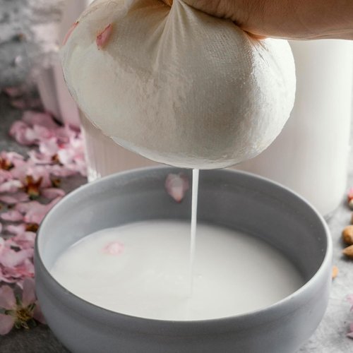 Grade 100 Cheesecloth by [Brand Name] - 4-Pack 20x20 Inch Reusable Unbleached Cotton Strainer for Cooking, Baking & Juicing