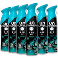 Febreze Air Mist, Air Freshener Spray, Odor Fighting Room Spray, Deodorizer for Home Bathroom Kitchen Office Apartment Dorm Room Classroom, Unstopables Fresh Scent, 8.1oz (Pack of 6)
