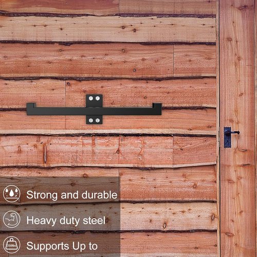 Heavy Duty Backpack Leaf Blower Hanger | Tactical Gear Storage Organizer Holder (1 Pack)