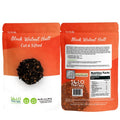 Black Walnut Hull Tea Cut and Sifted - 56 grams - Juglans nigra Herbal Tea - Resealable Bag - 56 grams - Premium Quality (Black Walnut Hull)