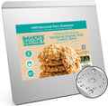 Baker's Secret Cookie Sheet - Pure Aluminum Insulated, Commercial Grade, 16-Inch Extra Thick