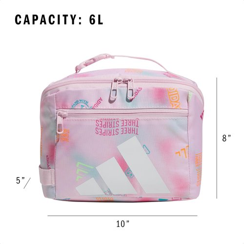 Affiliate Lunch Bag with handle, insulated bento box for women and men