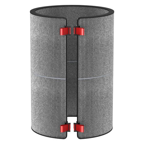 BP03 BP04 BP06 Activated Carbon Filter Compatible with Dyson Purifier Big + Quiet, For Models BP03, BP04, BP06, High-Efficient Carbon Filter for Smoke, Pet Odors, Wildfire, VOCs, Park# 972133-02/03