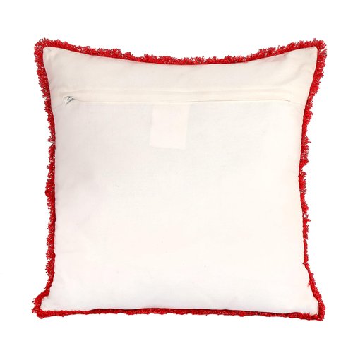 National Tree Company HGTDD94-20835CC Decorative Pillow, Blush