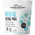 Royal Icing Mix - Premium 12oz Icing for Sugar Cookies | Easy to Use, Naturally Flavored, Gluten-Free