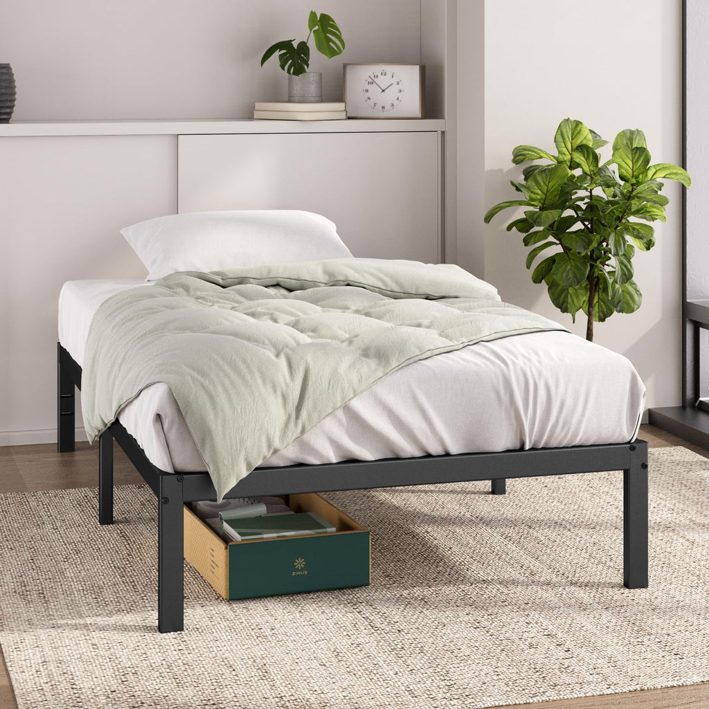 Zinus Compack Metal Adjustable Bed Frame