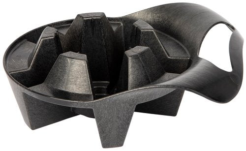 K-CO Innovations PRO Power® Super Plunger® - High Pressure Plunger Utilizing Water Pressure to Clear Clogs - Toilet Plunger Storage Caddy Included - Made in USA by Disabled Veterans