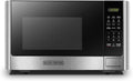 BLACK+DECKER Digital Microwave Oven - Stainless Steel, 0.9 Cu Ft, Turntable & Child Safety Lock