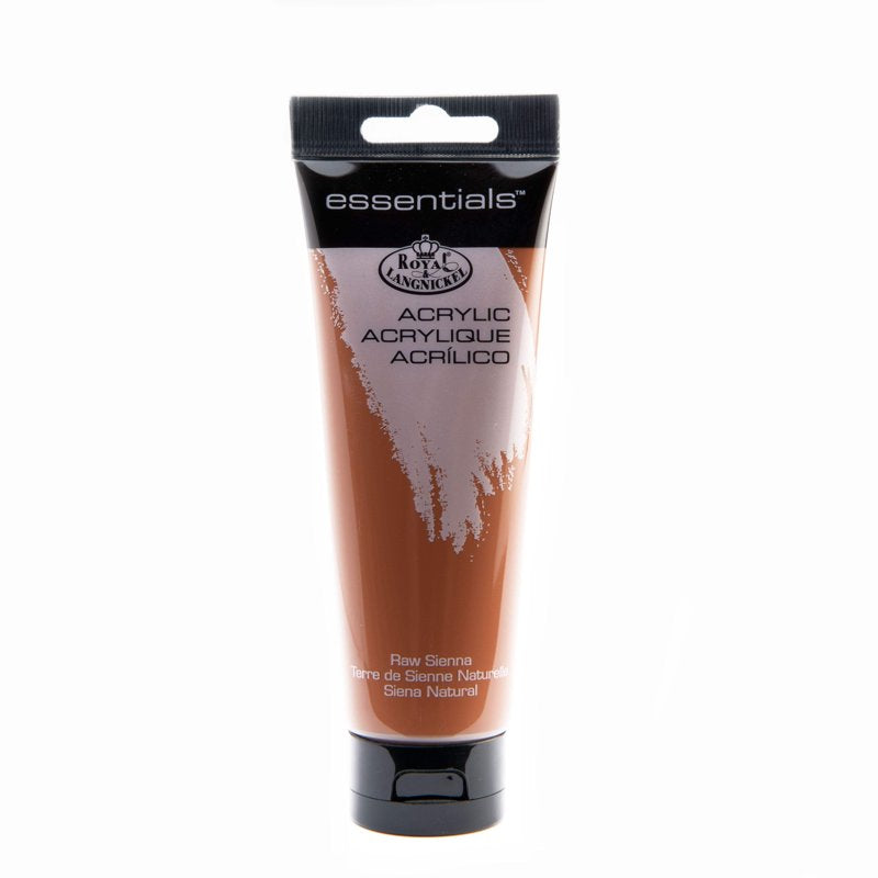 Royal Brush Artist Acrylic Paint - 120ml Cadmium Yellow Single Variation