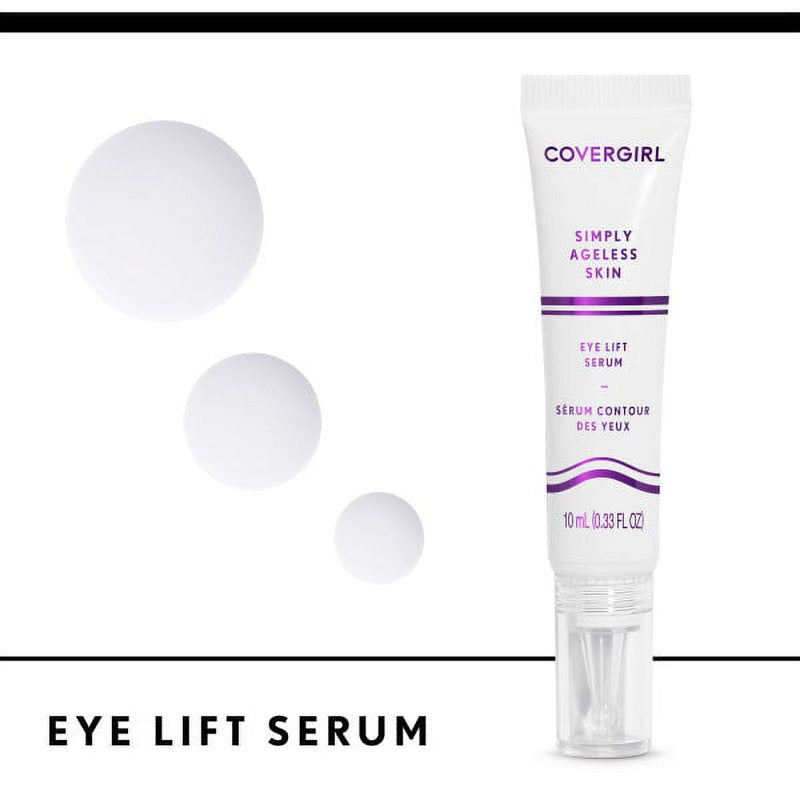 Eye Lift Serum for Fine Lines & Puffiness Reduction - 0.33 oz