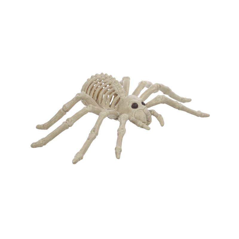 9-Inch Mini Skeleton Spider Prop Halloween Decoration - Variation of Spider