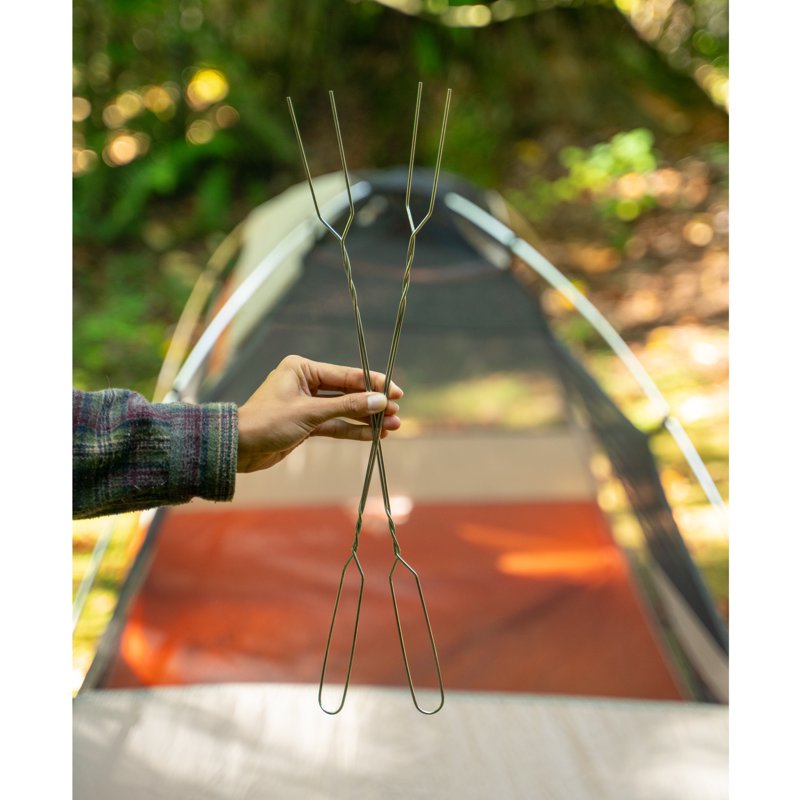 20" Toaster Forks - 6 Pack for Campfire Marshmallows