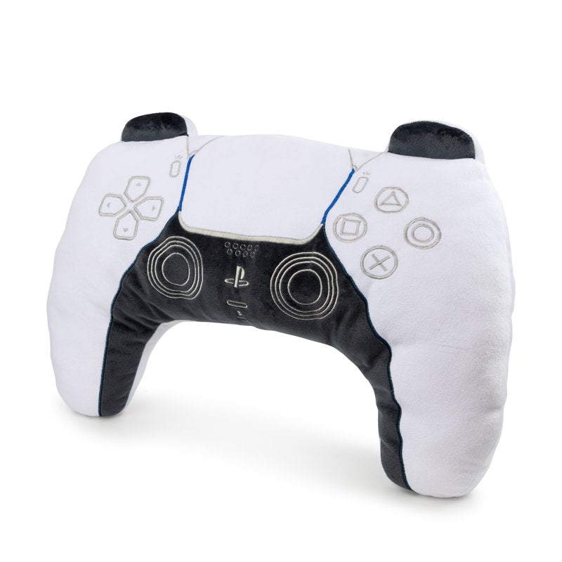 PlayStation Cuddle Bed Pillow - Soft Microfiber Gaming Theme Decor