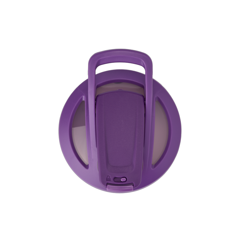 24-oz Lockable Tritan Shaker Cup - Purple