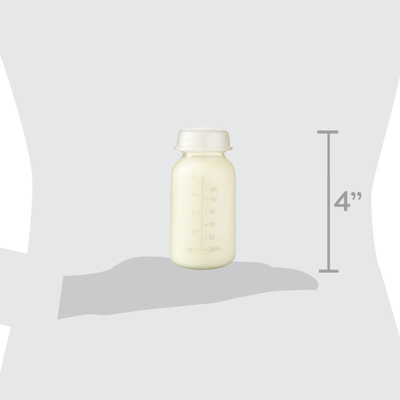 Breast Milk Storage Containers - 5 fl oz, 4 Pack