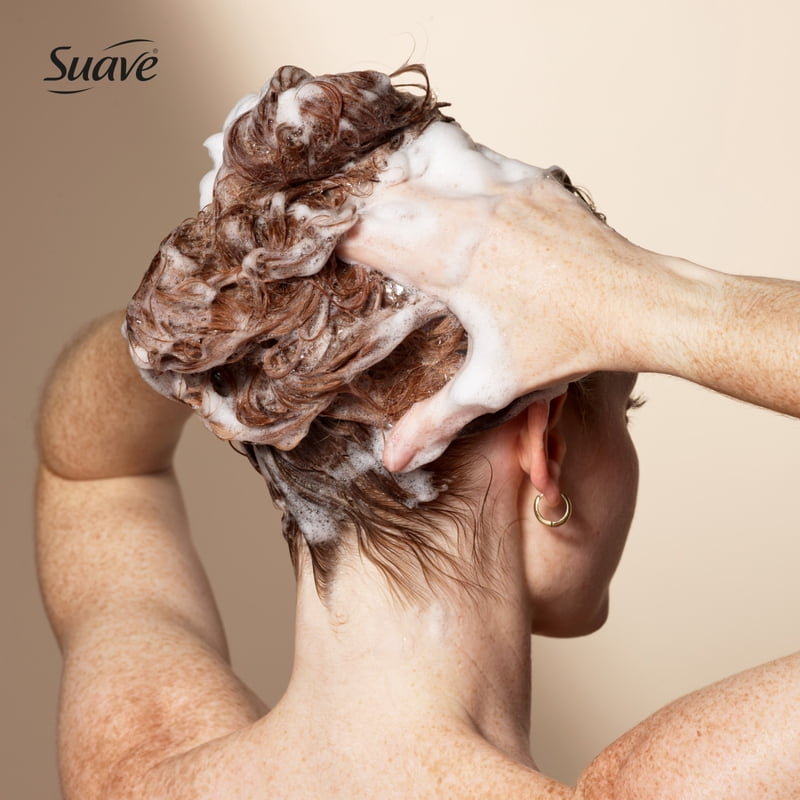Color Care Shampoo for Color-Treated Hair - 48-Hour Frizz Control
