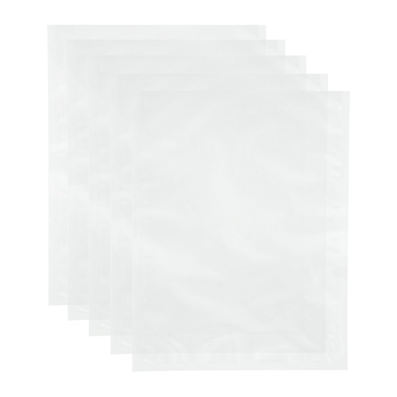 Vacuum Sealer Bags - 50-Count Quart Size, BPA-Free, 9" x 12"