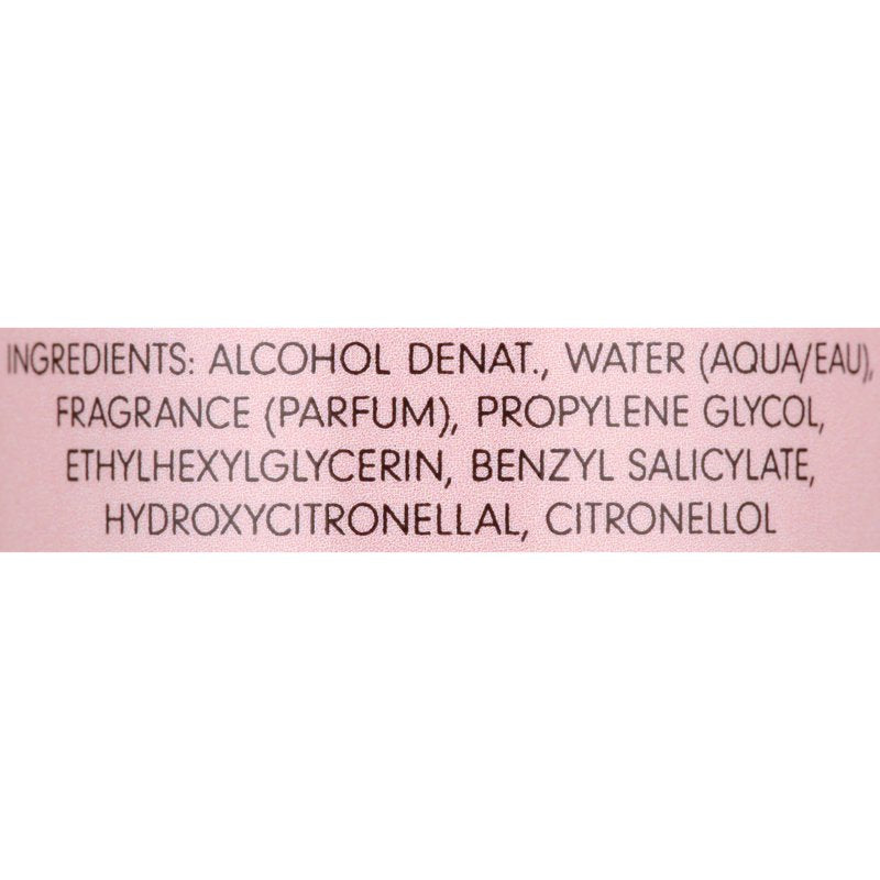 Thank U Next Floral Gourmand Body Mist for Women - 8 oz