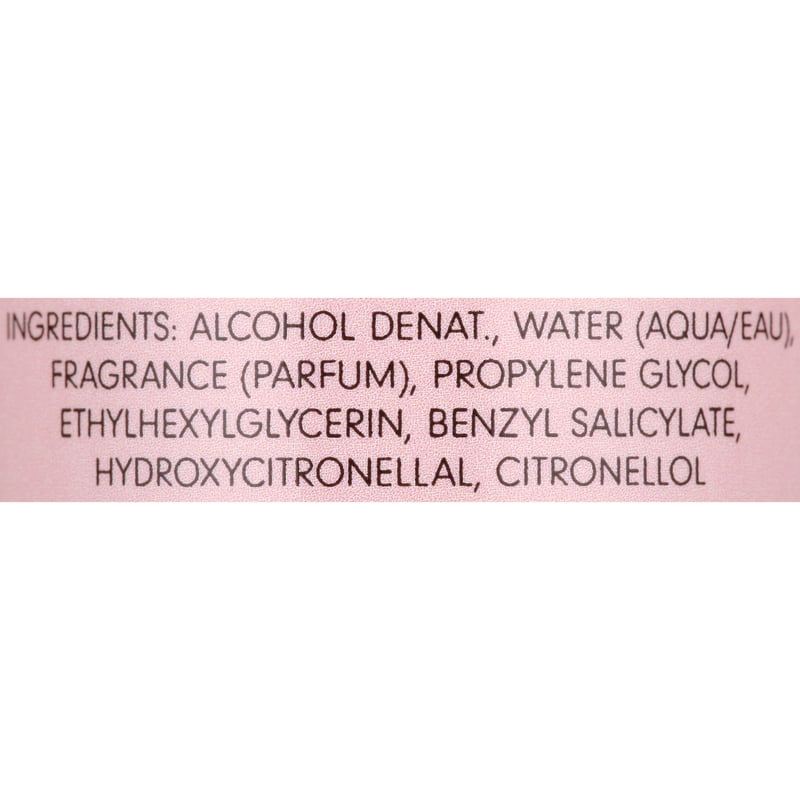 Thank U Next Floral Gourmand Body Mist for Women - 8 oz