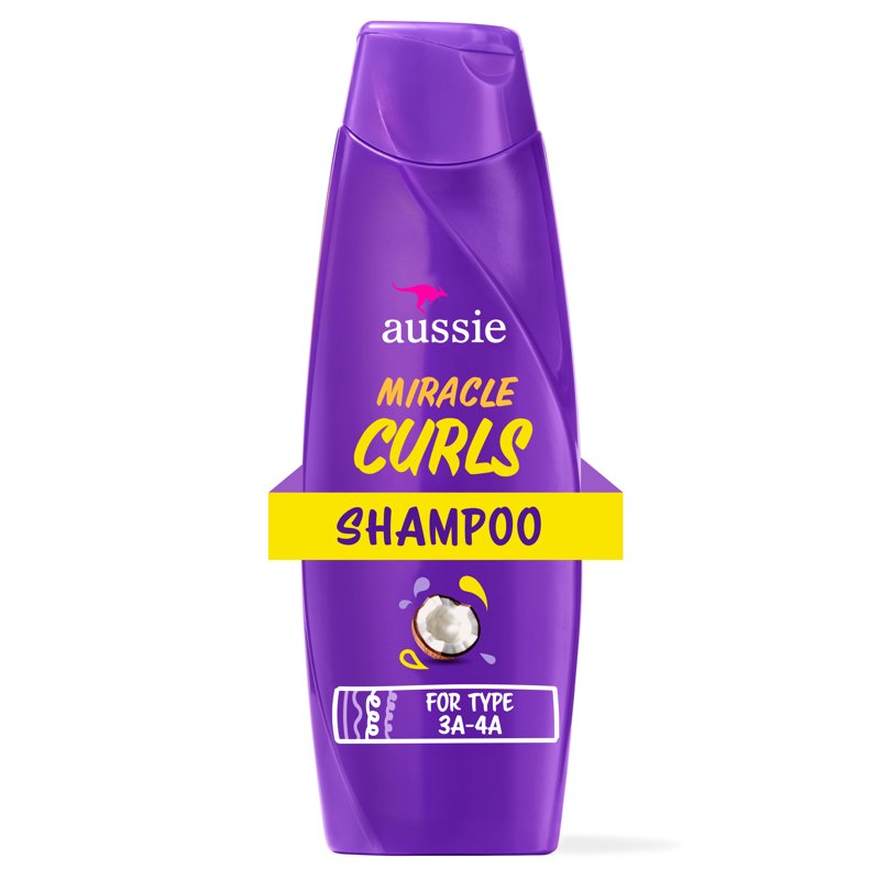 Curly Hair Care Starter Kit - Shampoo, Conditioner, Frizz Cream & Mousse