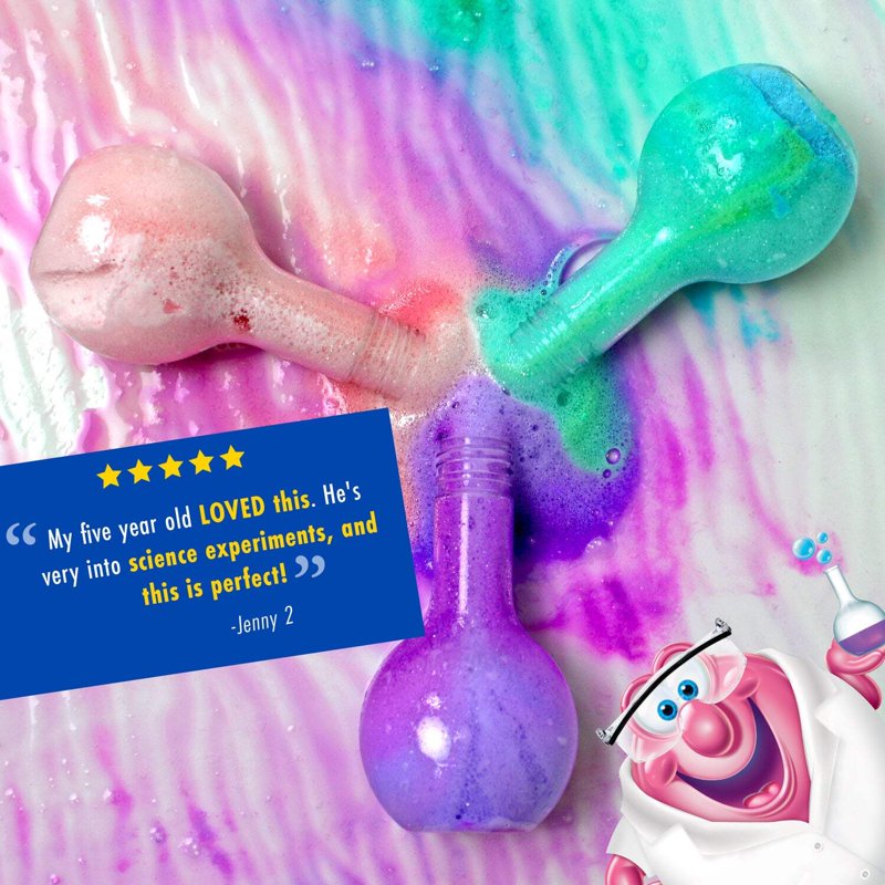 Bubble Bath Potion - Original Bubblegum Scent, 1.76 oz