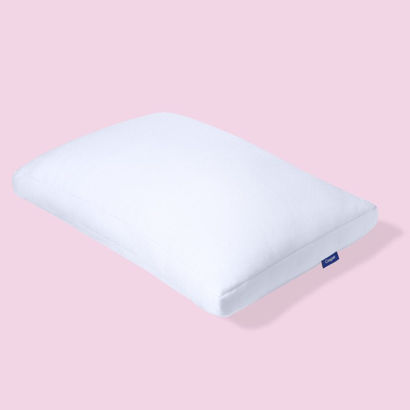 (4 Pack) Cooling Pillow for Sleep - Standard Size, Medium Profile, Fluffy & Supportive